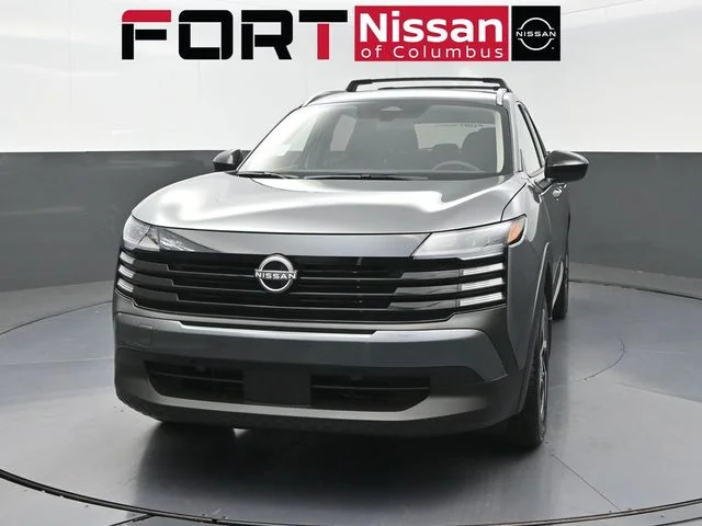New 2027 Gray Nissan SV image 2
