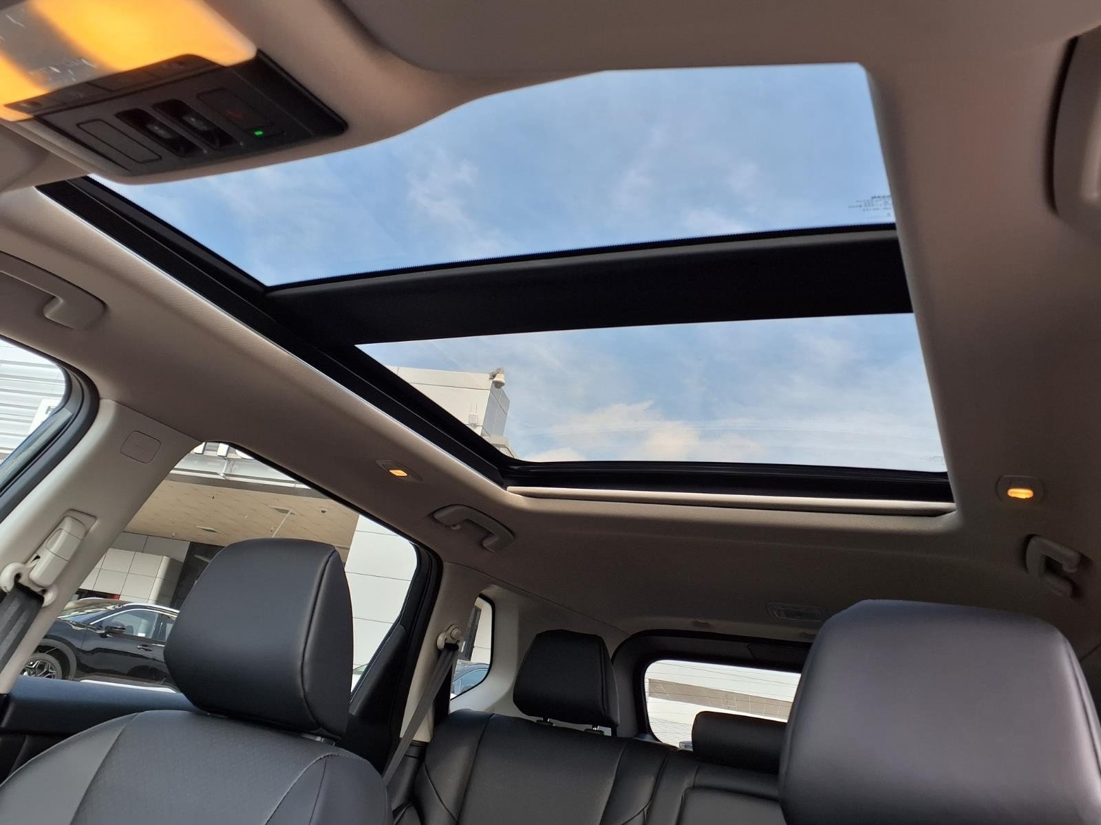 2026 Nissan Rogue Dark Armor™ Green at Robbins Nissan