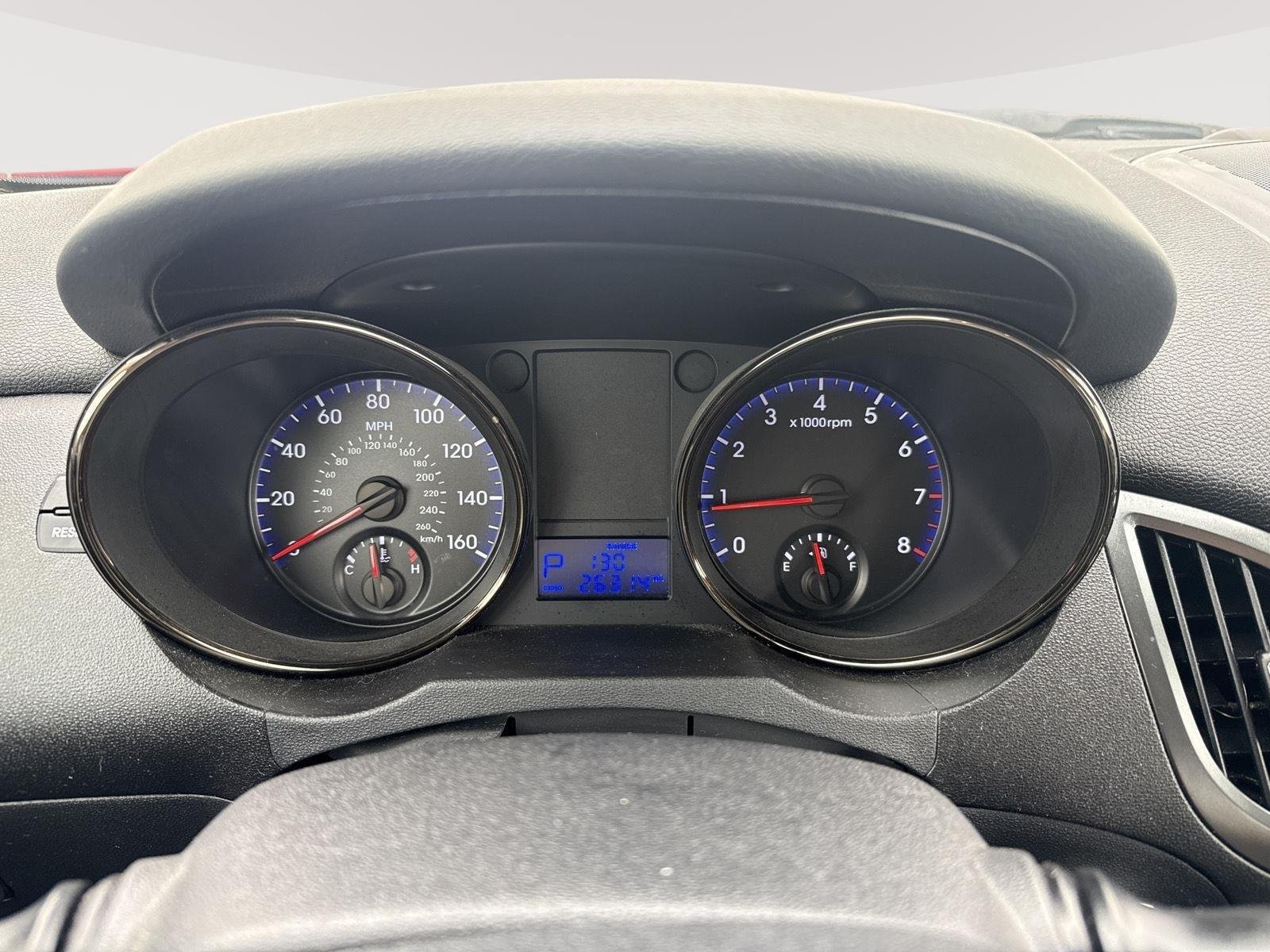 Used 2011 Hyundai Genesis Coupe Premium with VIN KMHHT6KD2BU042979 for sale in Kansas City