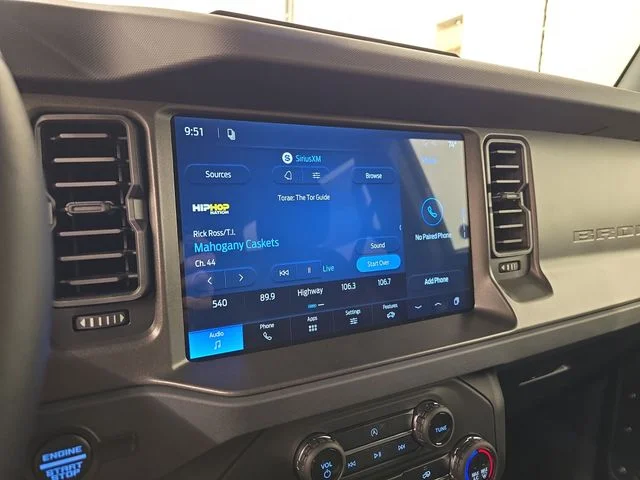 New 2026 Shadow Black Ford Big Bend® image 27