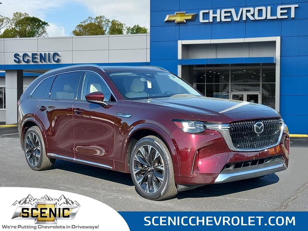 2024 Mazda CX-90 Turbo S Premium Package's photo