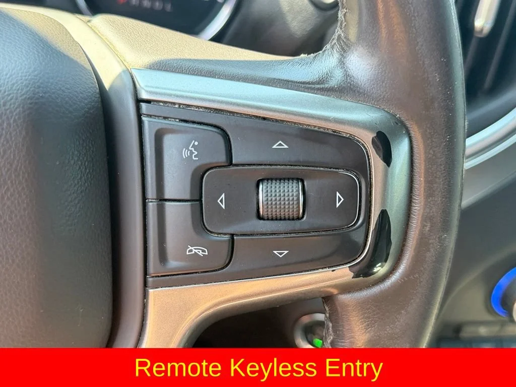 Used 2021 BLACK Chevrolet LT image 35