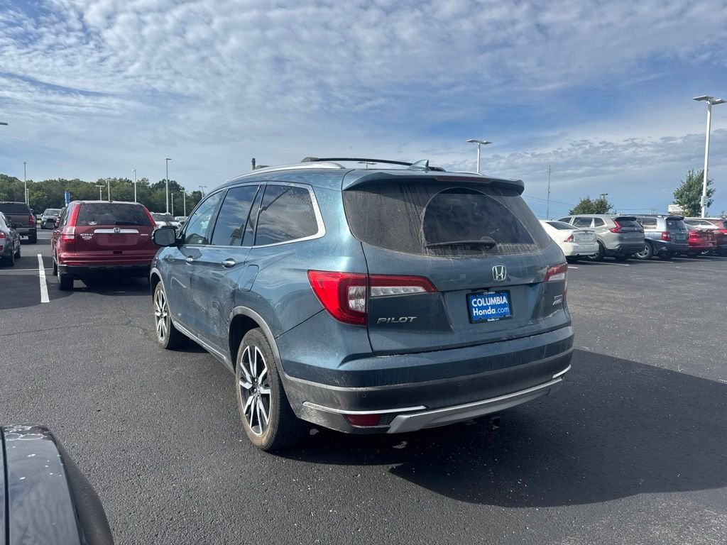 Used 2019 Gray Honda Touring image 5