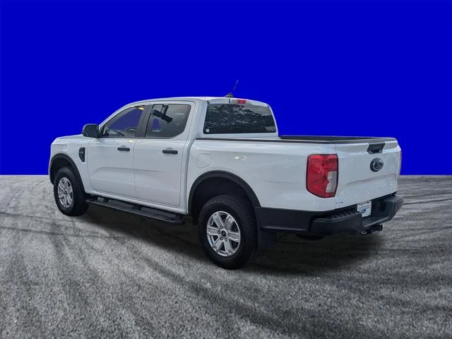 Certified Used 2025 Oxford White Ford XL image 6
