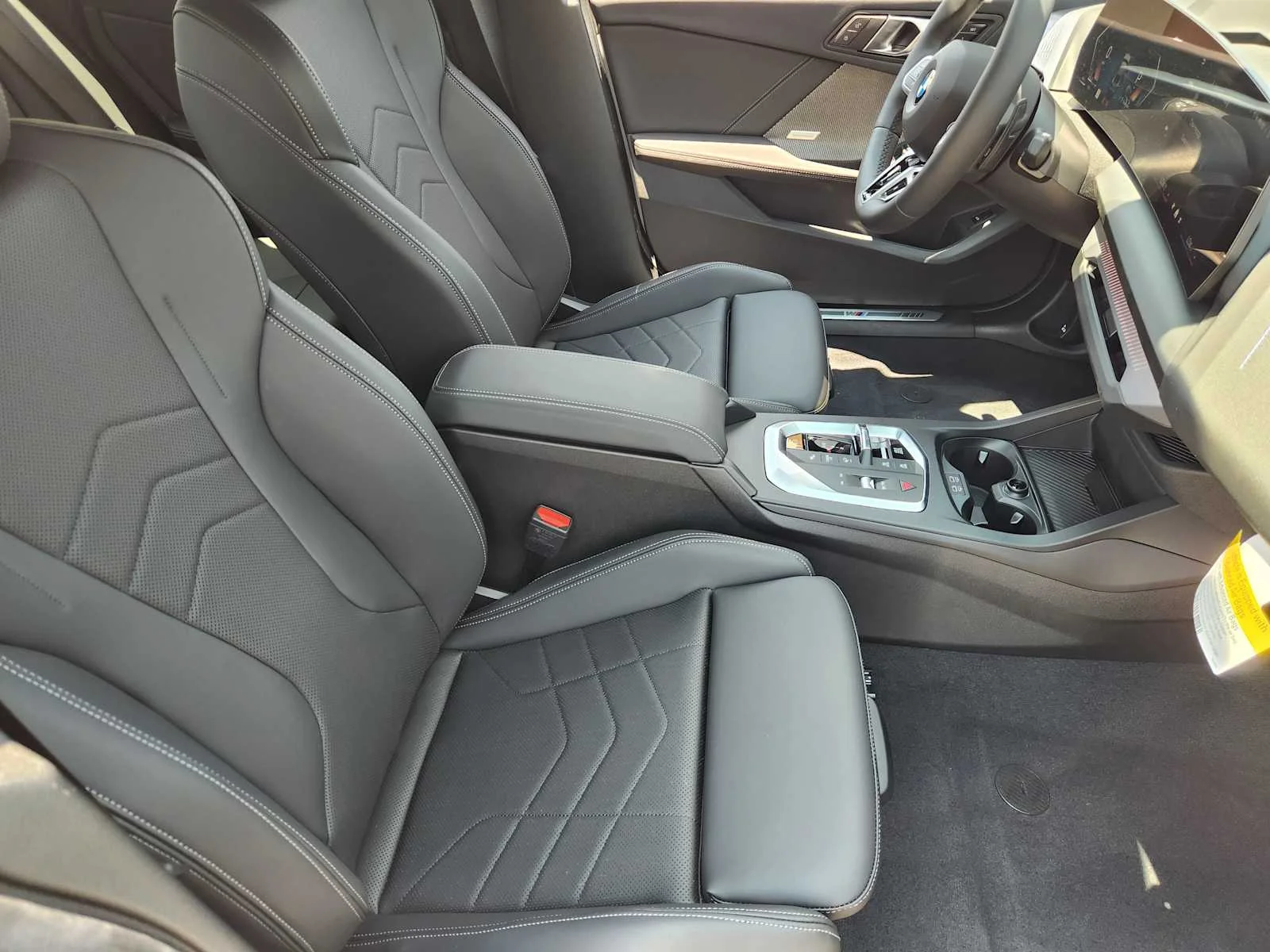 New 2026 Brooklyn Grey Metallic BMW 228 xDrive image 5