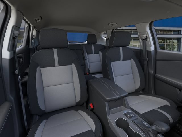 New 2026 Summit White Chevrolet 2LT image 16