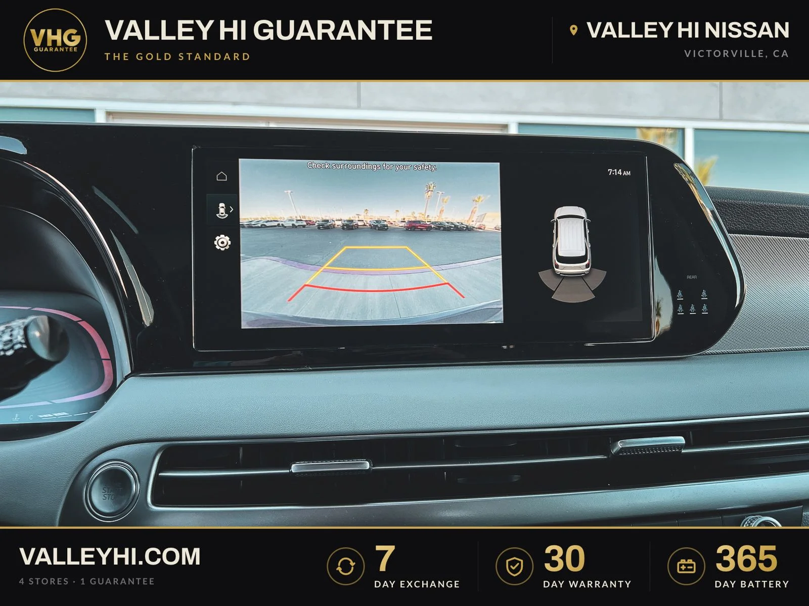 2025 Hyundai Palisade SEL - Photo 13