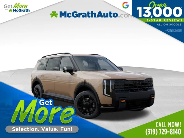 2027 Kia Telluride X-Pro SX-Prestige