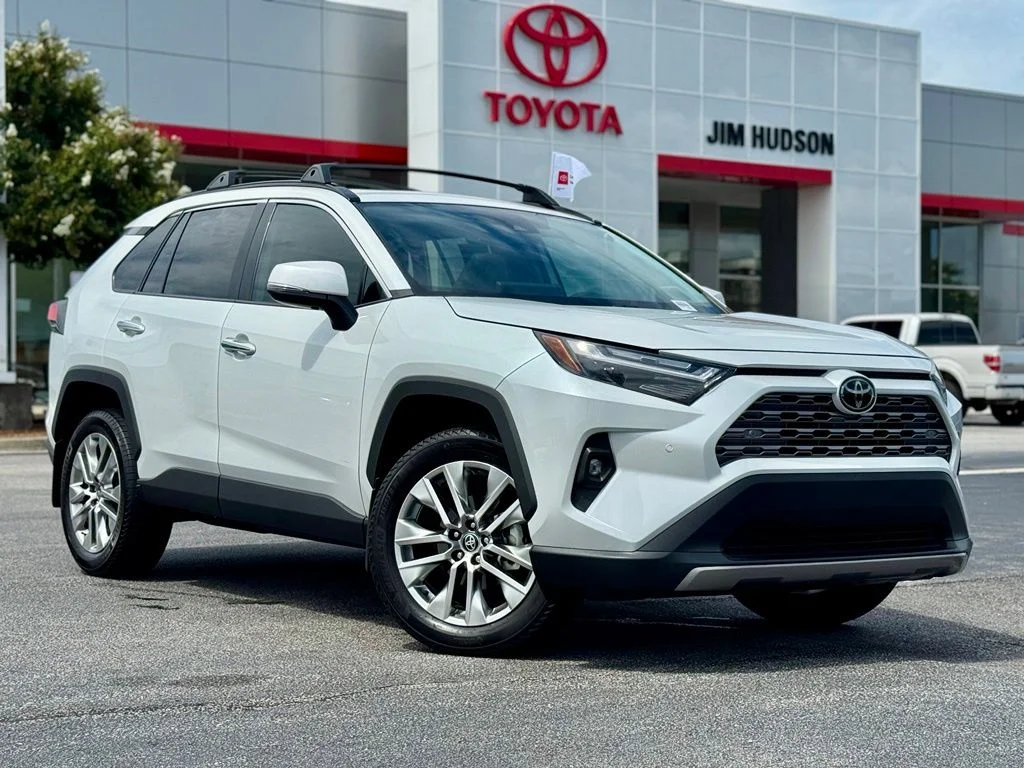 Certified Used 2025 Beige Toyota Limited image 2