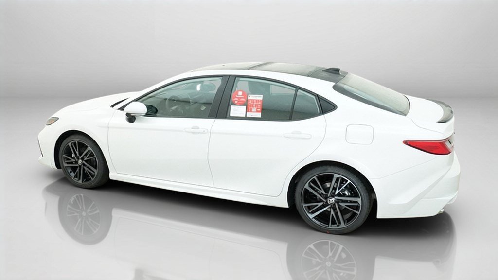 New 2027 Wind Chill Pearl <sup>1</sup> Toyota  XSE image 49