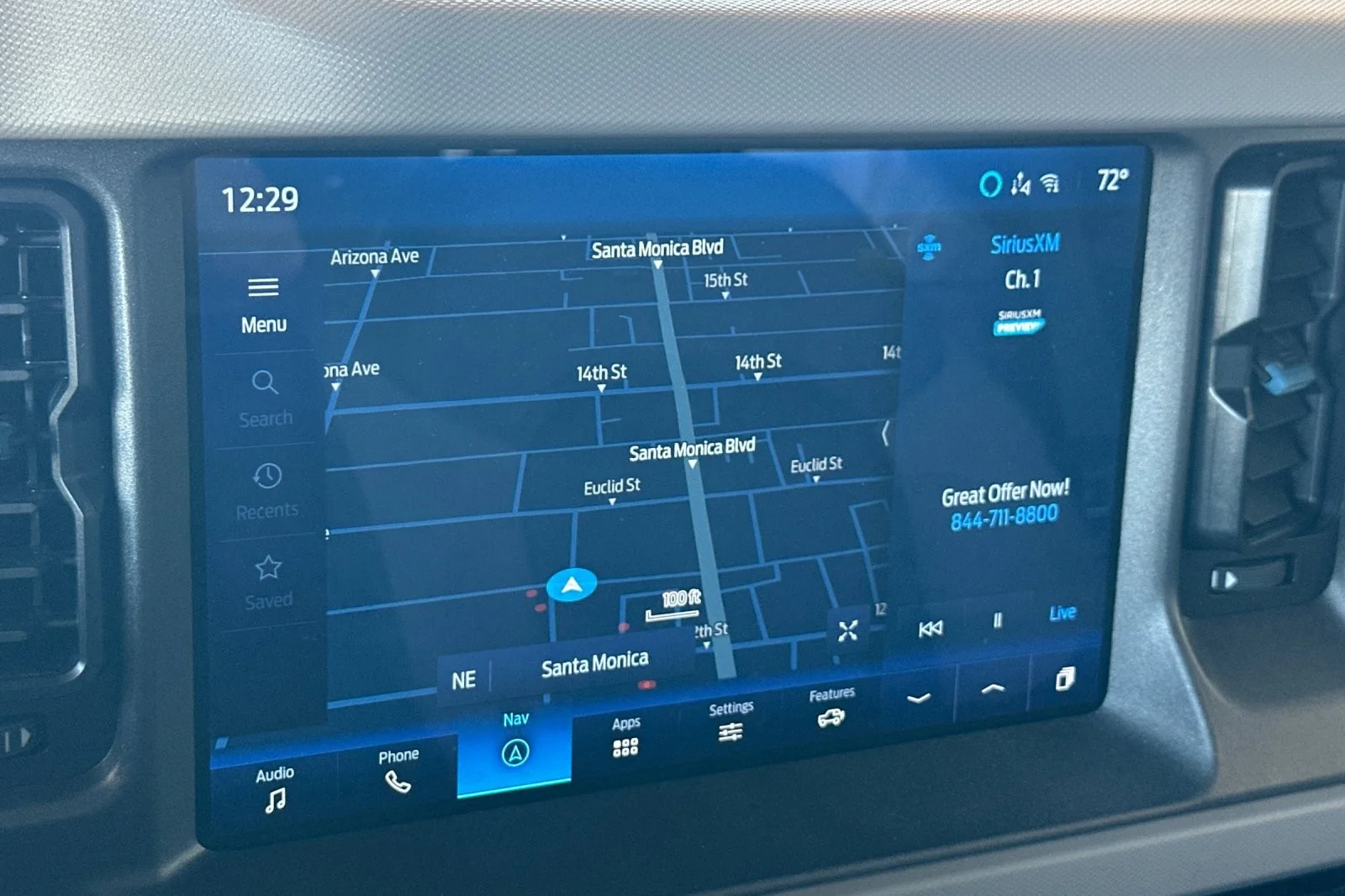 Used 2024 GRAY Ford Wildtrak image 18
