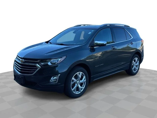 Used 2019 Gray Chevrolet Premier image 1