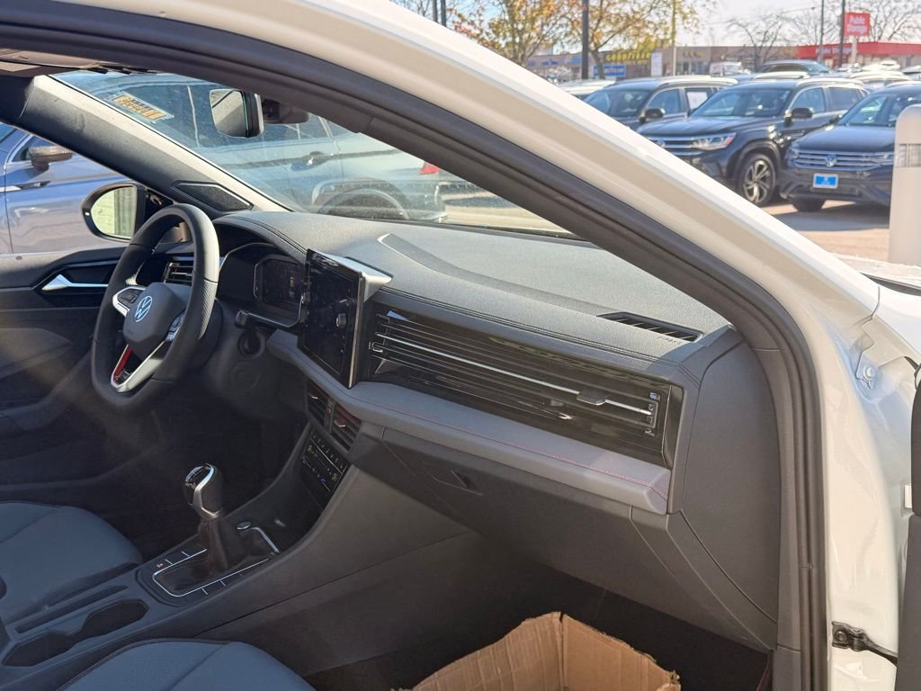 New 2026 Pure White W/Deep Black Roof Volkswagen 2.0T Autobahn image 26
