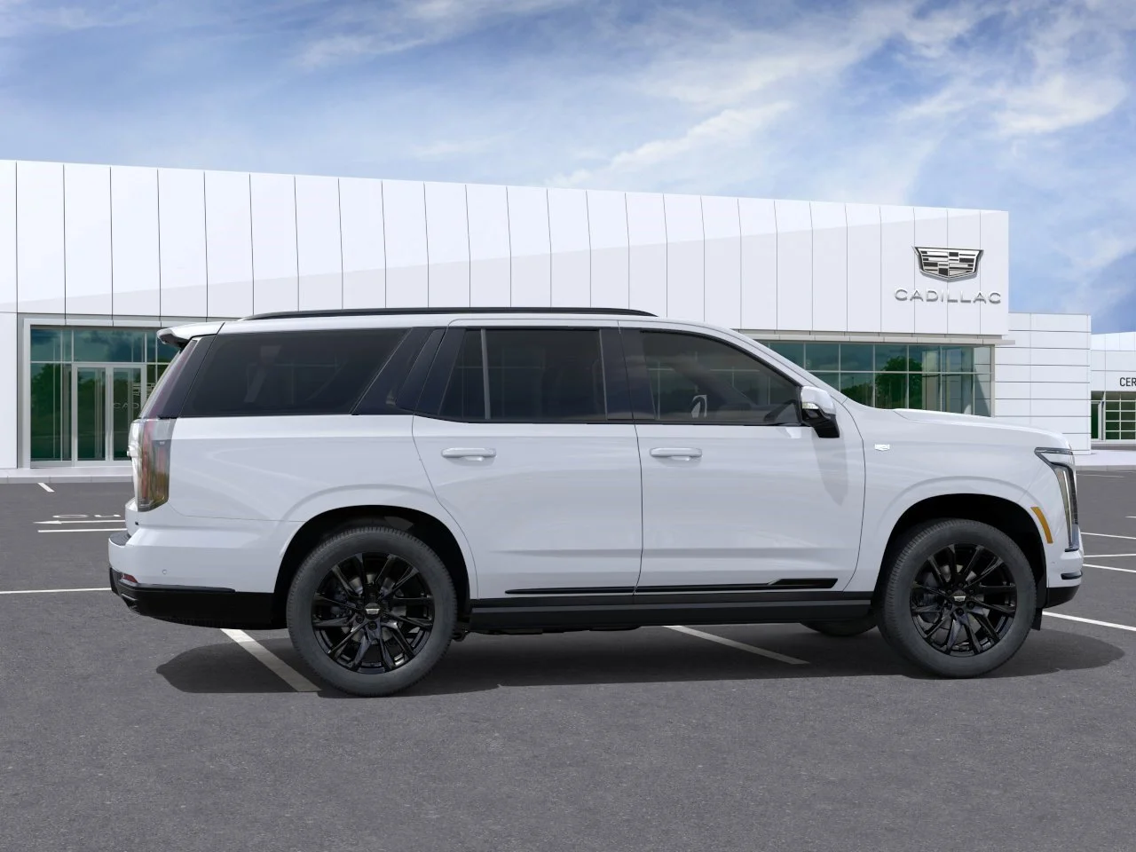 2026 Cadillac Escalade Sport - Photo 8