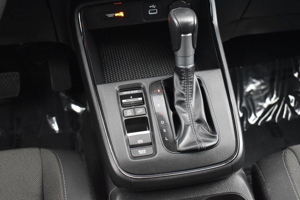 Used 2025 Black Honda LX image 17