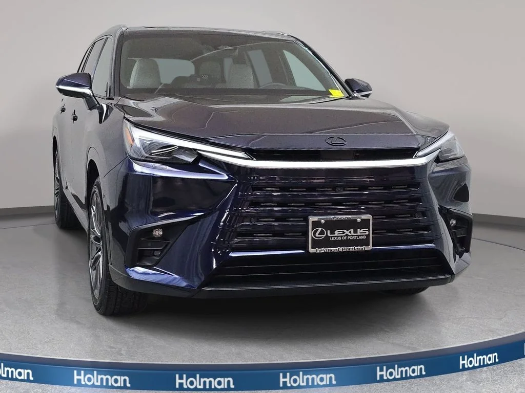 New 2026 Nightfall Mica Lexus LUXURY AWD image 2
