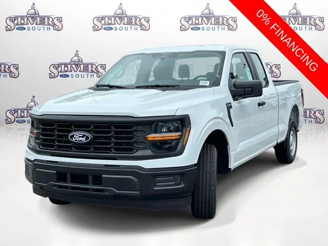 New 2026 White Ford XL image 5