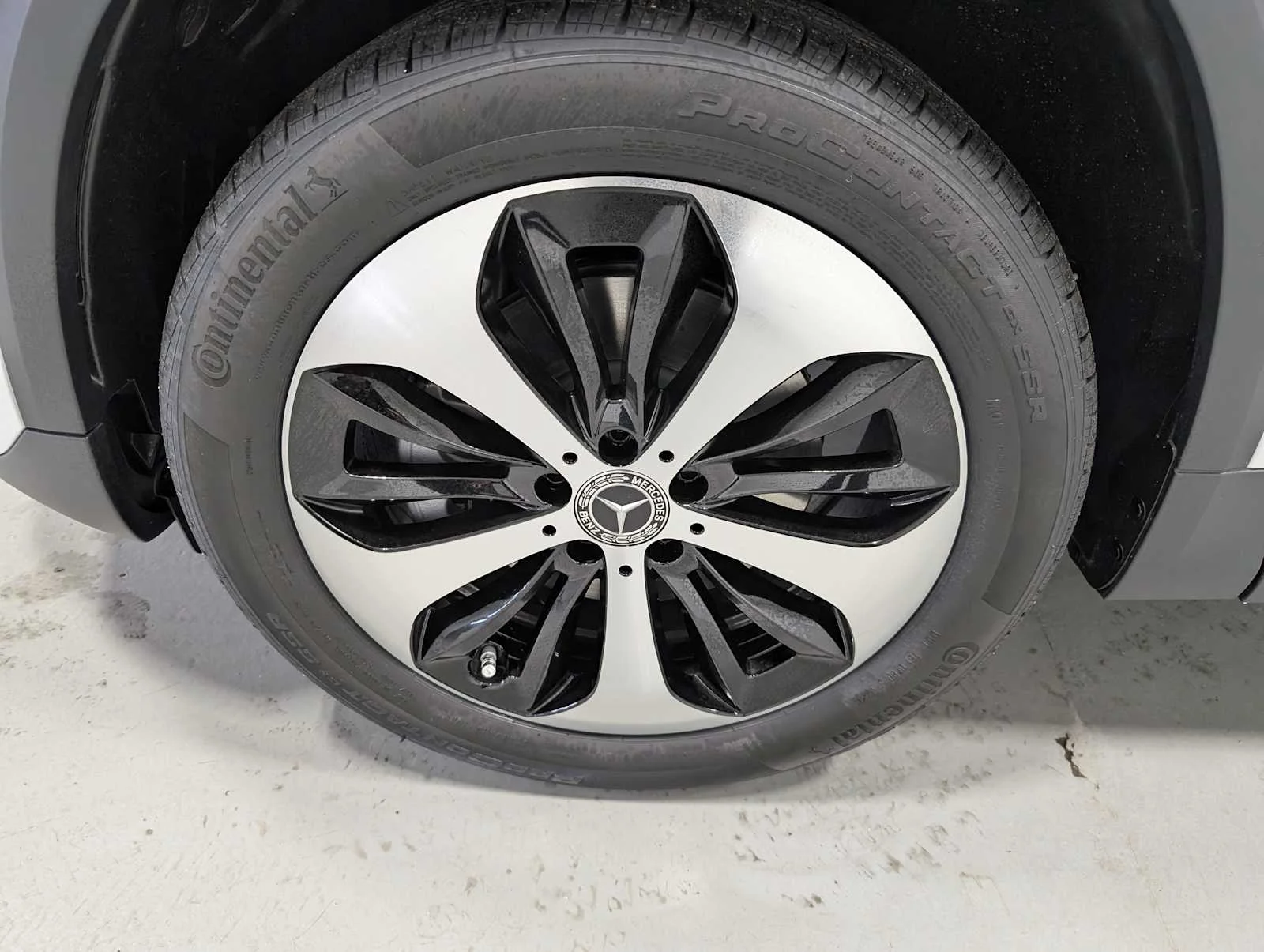 Used 2026 Polar White Mercedes-Benz GLA 250 image 3
