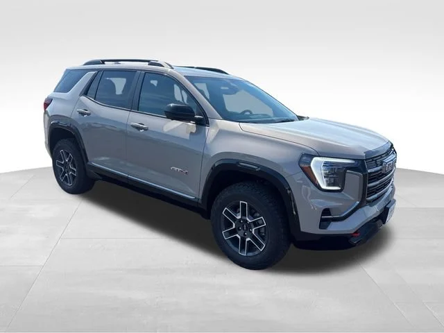 New 2027 Riverstone Metallic GMC AWD AT4 image 7