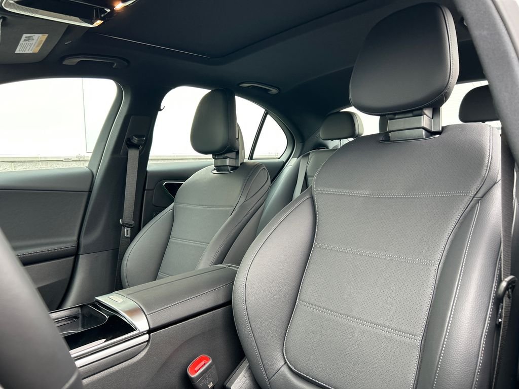 New 2026 MANUFAKTUR Alpine Grey Mercedes-Benz C 300 image 15