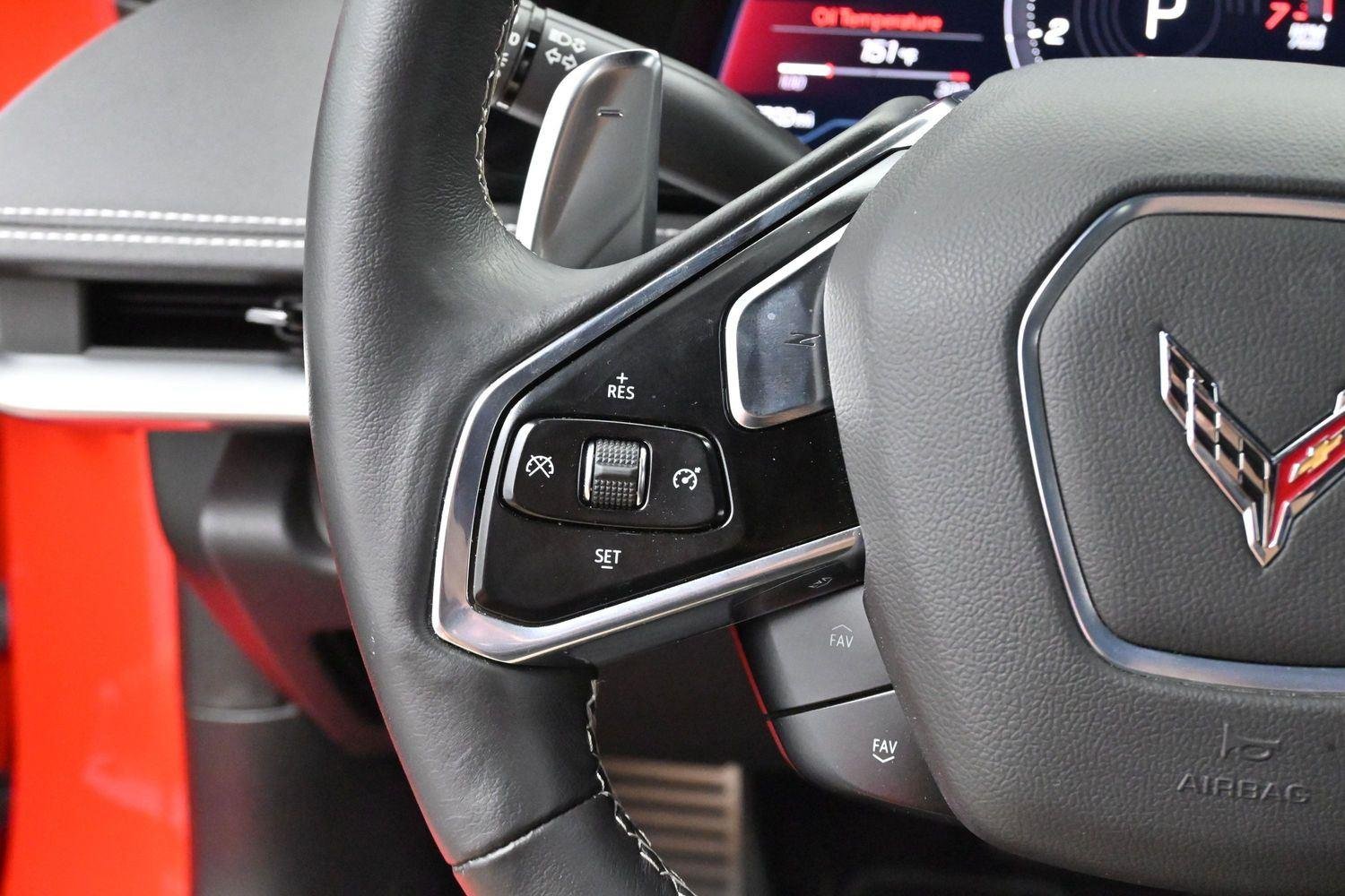 Used 2022 Torch Red Chevrolet 2LT image 17
