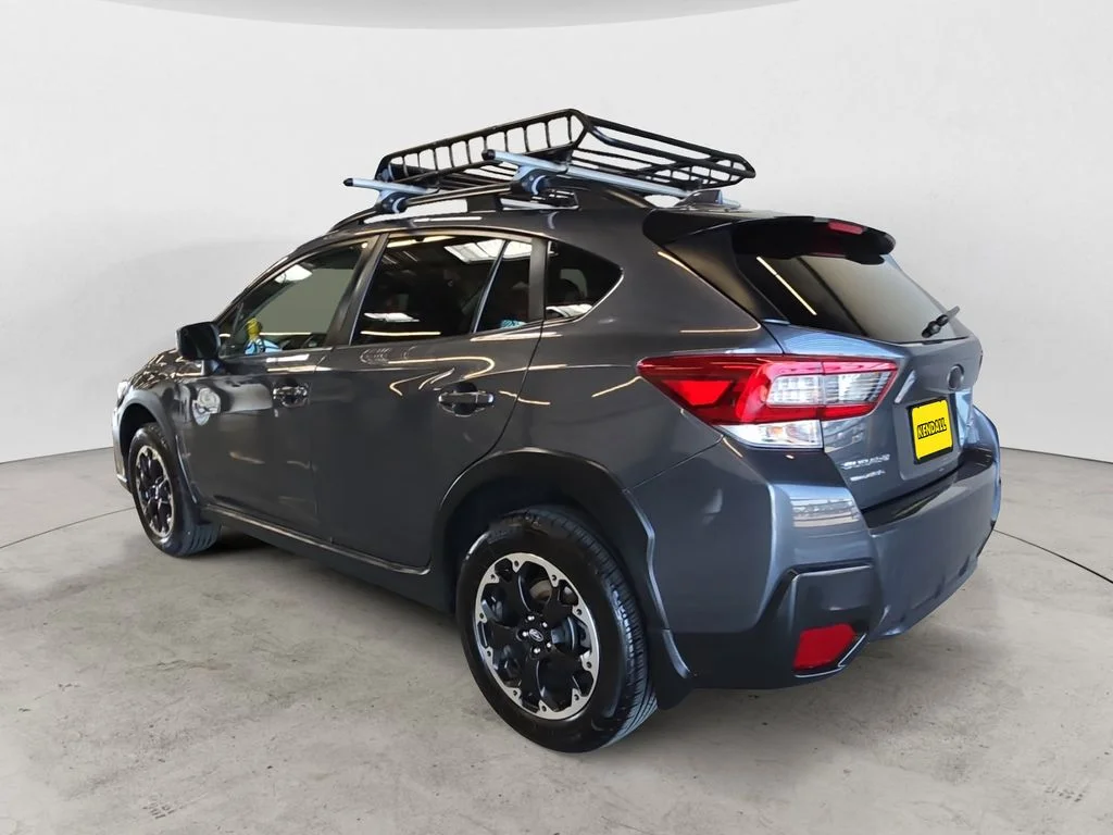 Used 2023 Gray Subaru Premium image 7