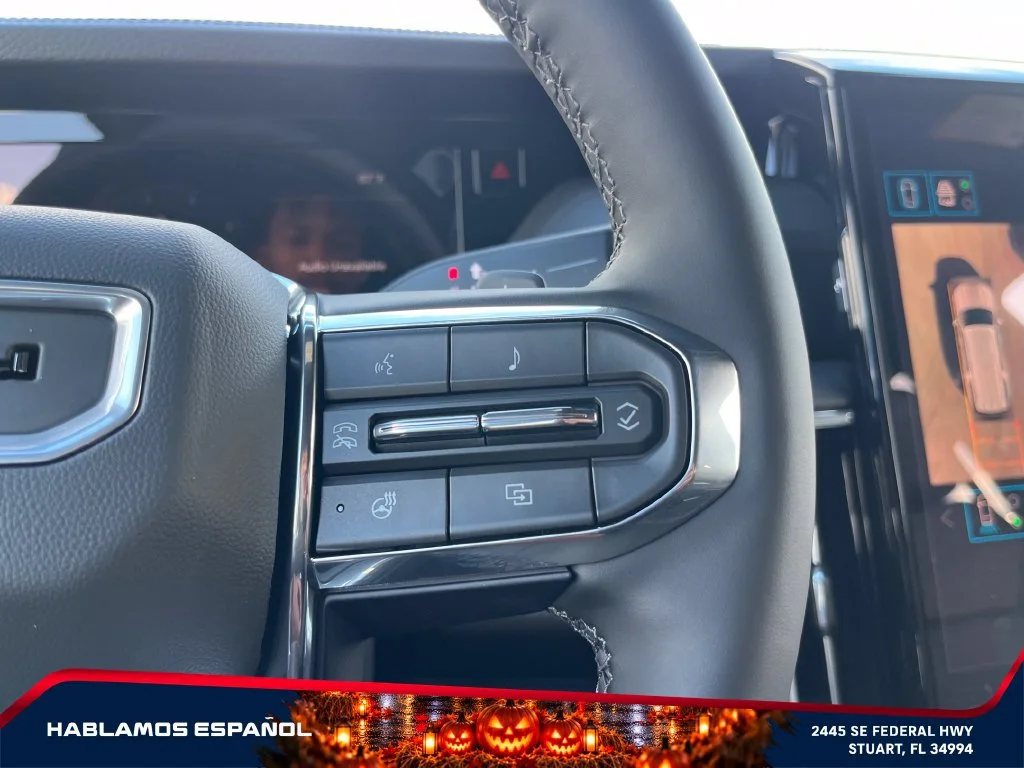 New 2027 Glacier White Tricoat GMC Denali image 27