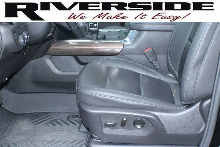 Used 2024 Black Chevrolet RST image 16