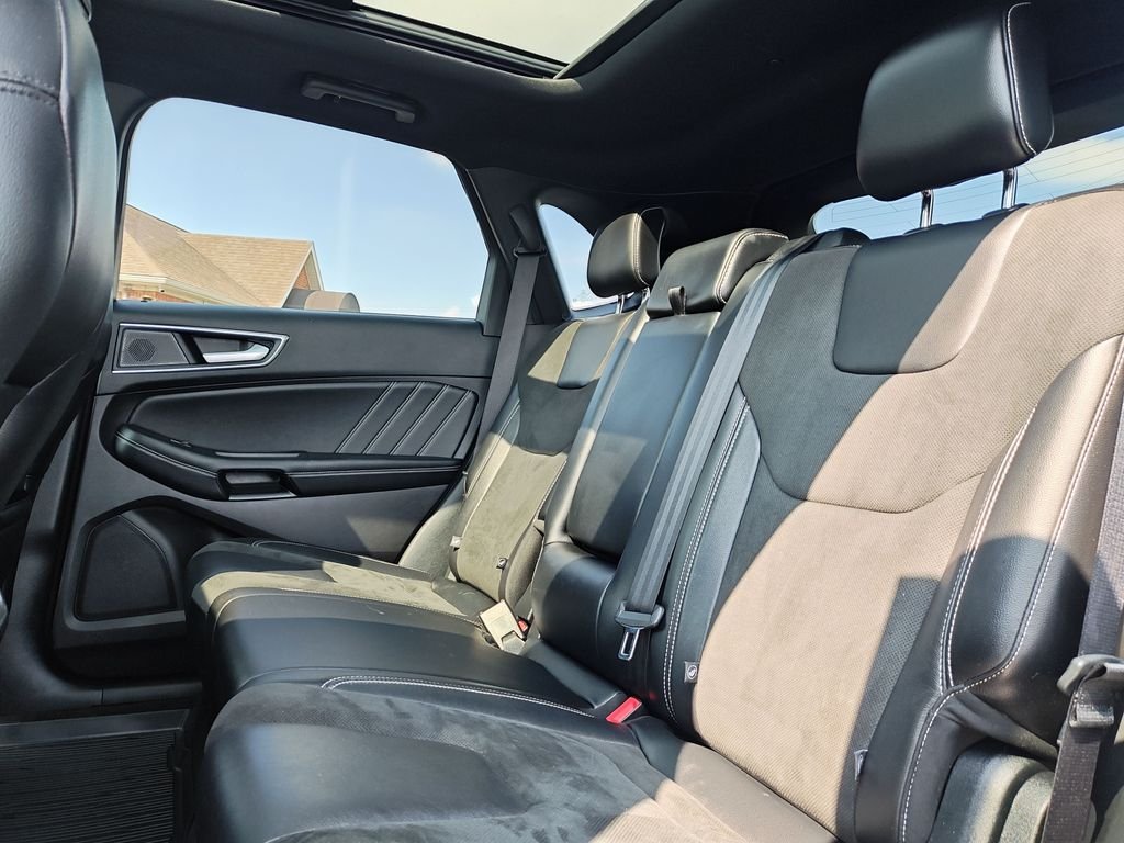 Used 2020 Black Ford ST image 14