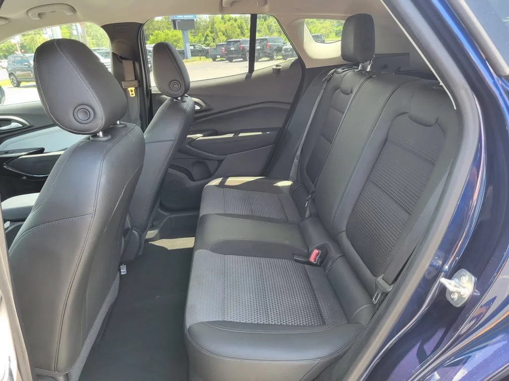 Used 2024 Blue Glow Metallic Chevrolet LT image 14