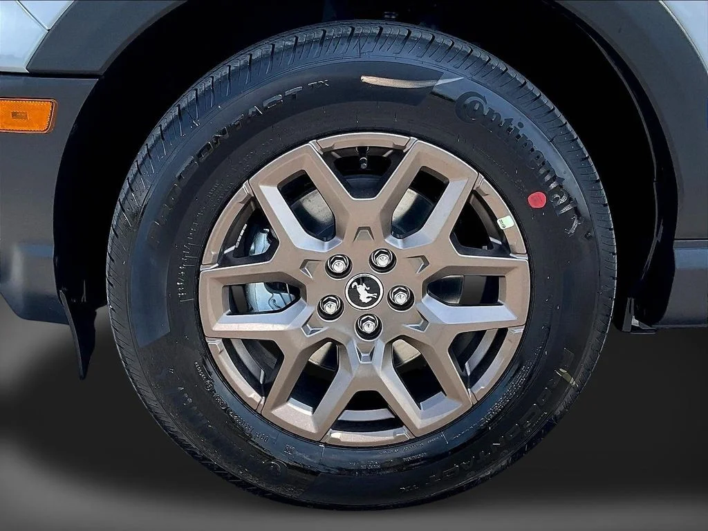 New 2026 Space White Metallic Ford Big Bend® image 13