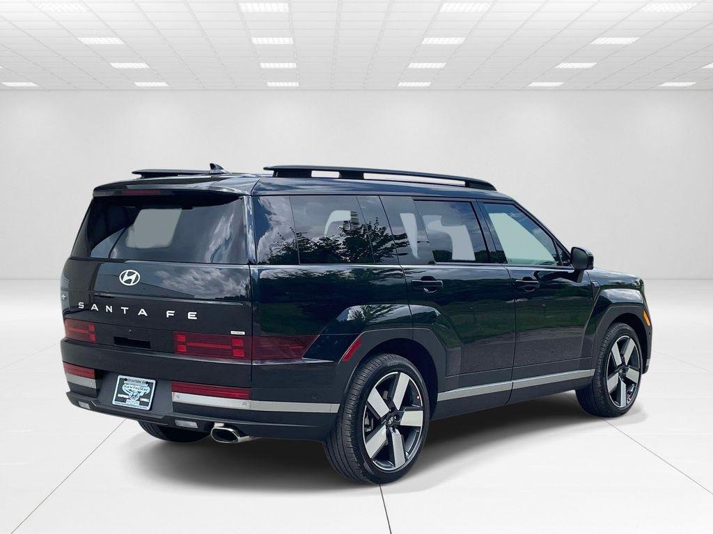 New 2026 Black Hyundai Limited AWD image 6