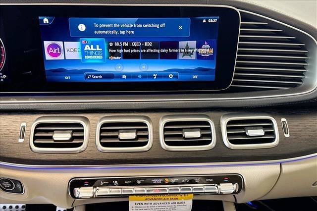 New 2026 Twilight Blue Metallic Mercedes-Benz GLS 450 image 44