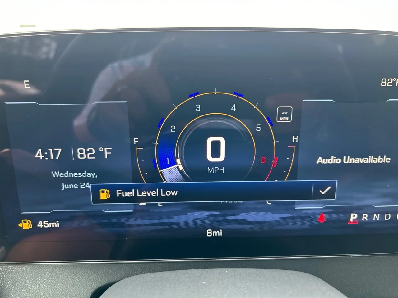 New 2026 Sterling Gray Metallic Chevrolet LT image 11