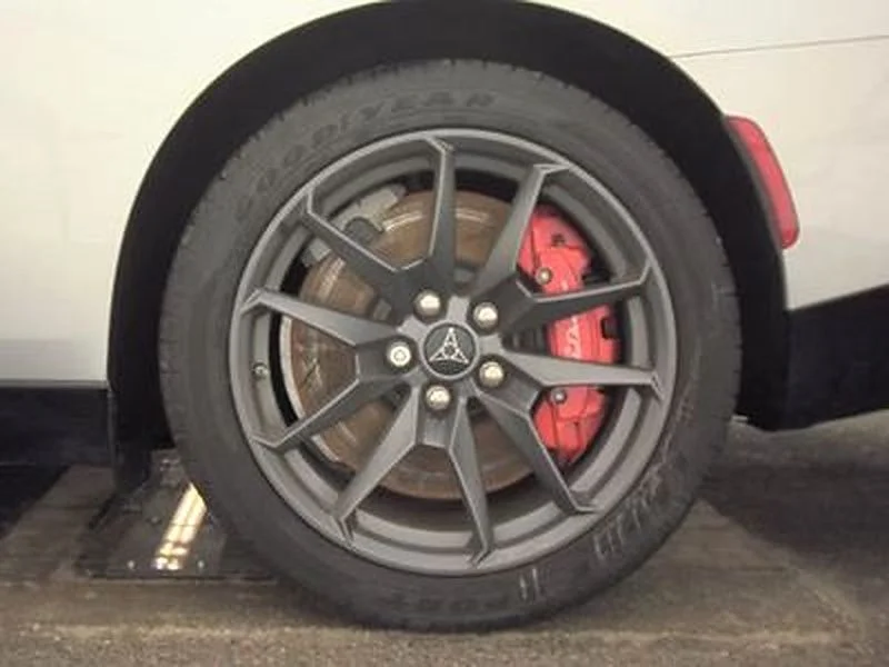 Used 2024 Silver Dodge R/T Scat Pack image 12