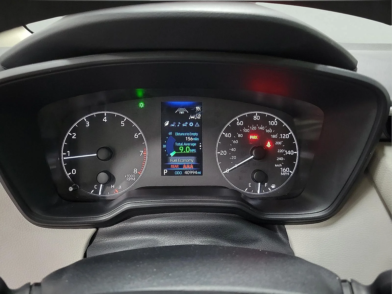 Certified Used 2025 Silver Toyota LE image 15
