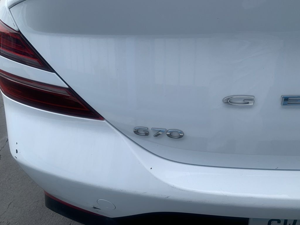 Used 2025 White Genesis 2.5T image 7