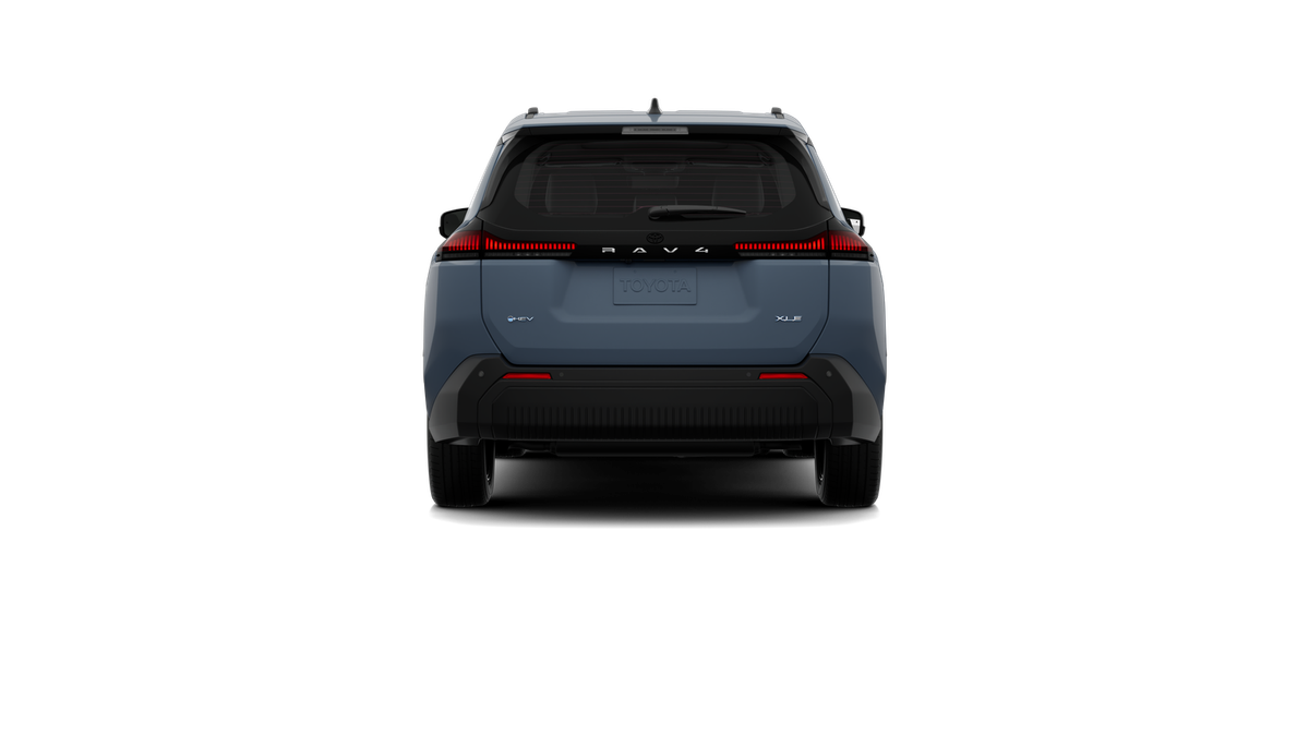 New 2026 Storm Cloud Toyota XLE Premium image 8