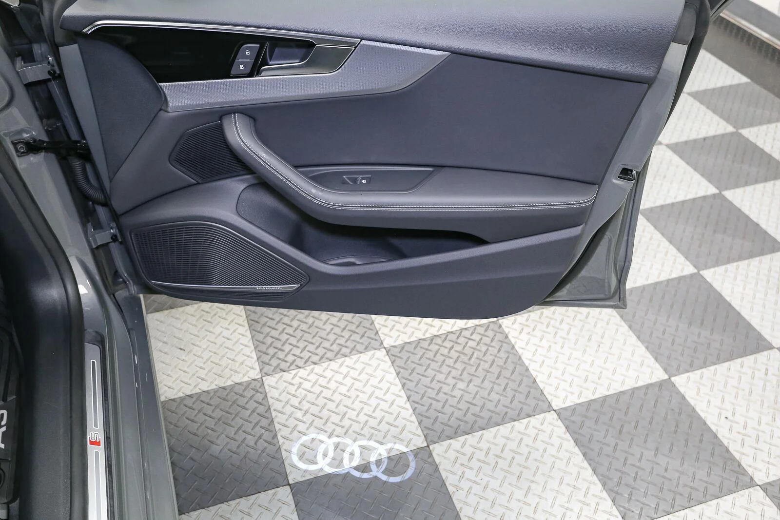 Used 2023 Chronos Gray Metallic Audi S line Prestige image 24