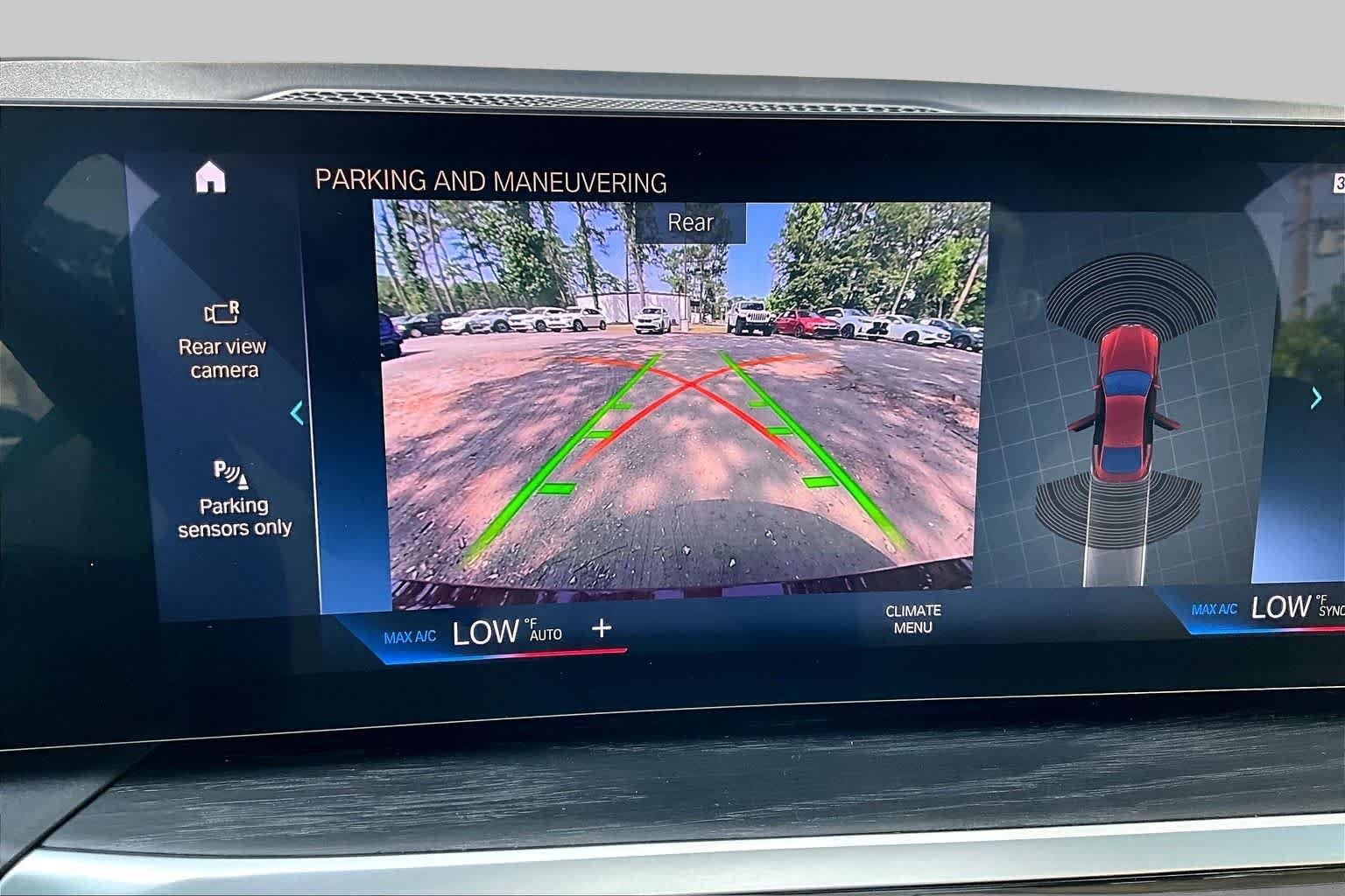 Certified Used 2024 Aventurin Red Metallic BMW 430i image 26