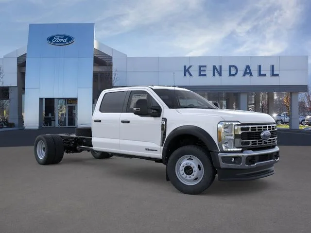 New 2026 Oxford White Ford XL image 7