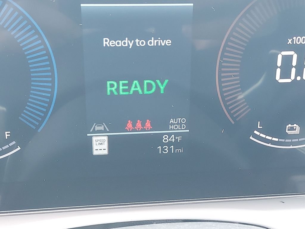 New 2026 Gray Hyundai Blue SE image 16
