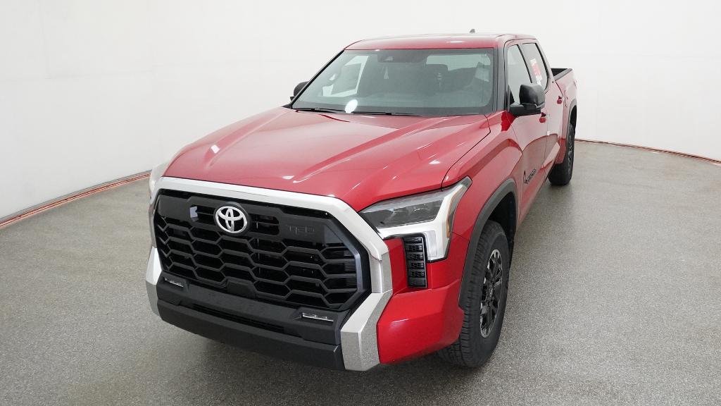 New 2026 Supersonic Red Toyota SR5 image 20