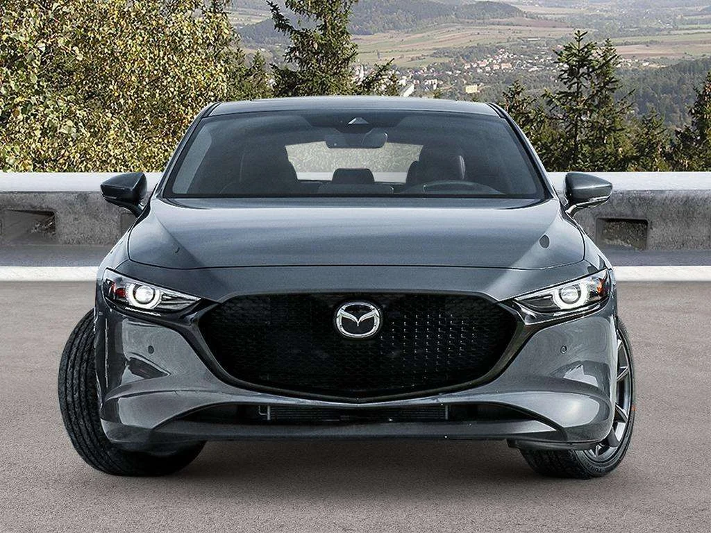 New 2026 Polymetal Grey Metallic Mazda GT image 2