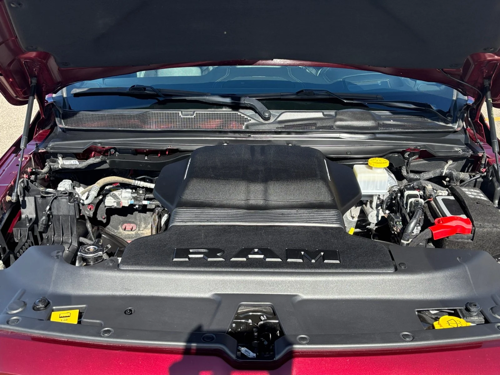 Used 2024 Red Ram Sport image 20