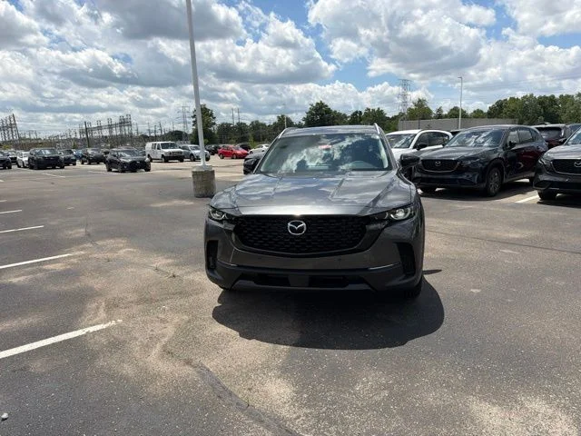 New 2026 Machine Gray Metallic Mazda 2.5 S Premium AWD image 23