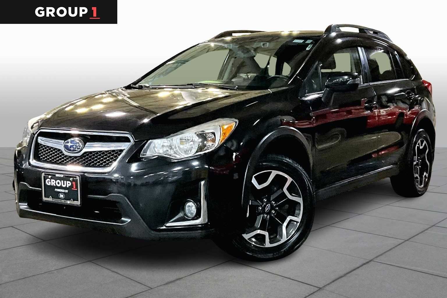 2017 Subaru Crosstrek Limited