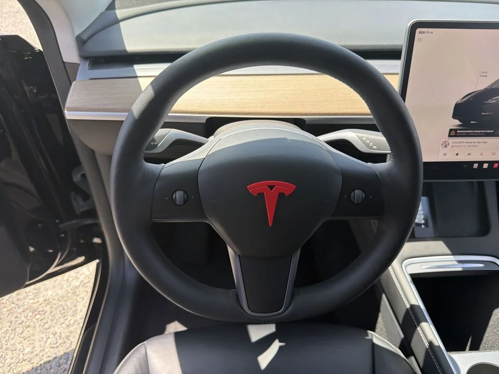 Used 2023 Black Tesla Performance image 11