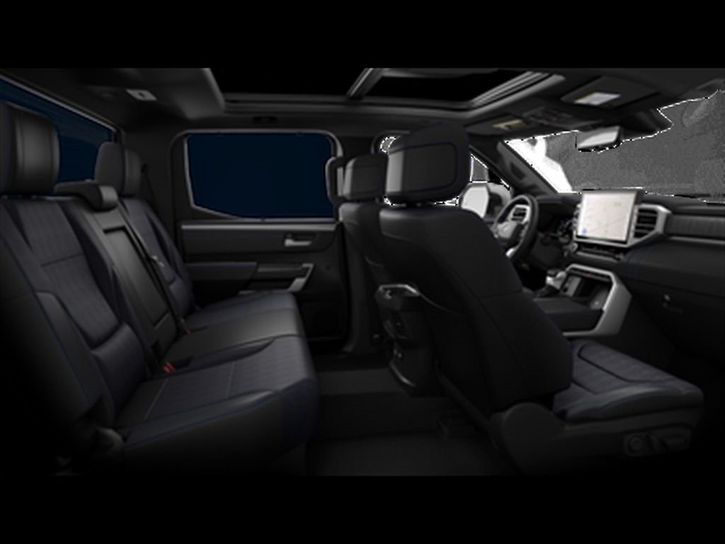 New 2026 Wind Chill Pearl Toyota Platinum image 24