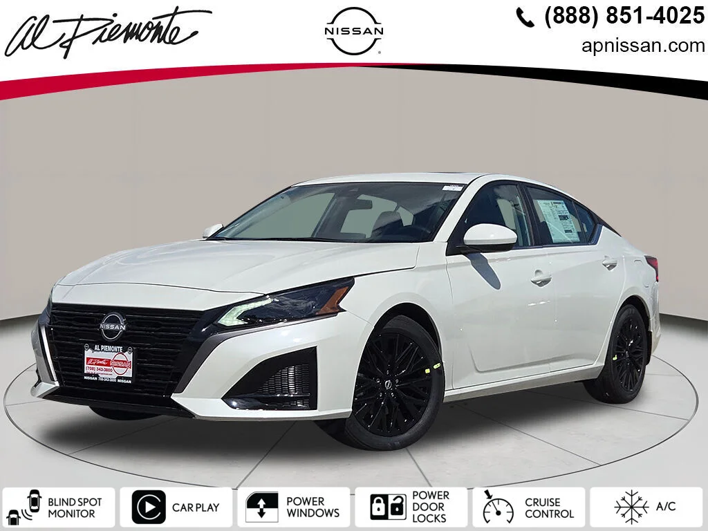 2026 Nissan Altima